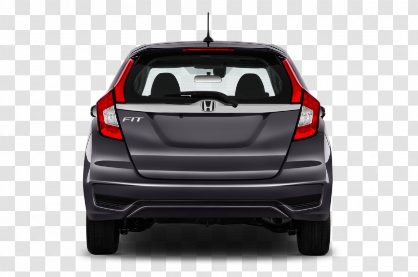 2019 Honda Fit Motor Company Car 2018 - Texcoco Transparent PNG