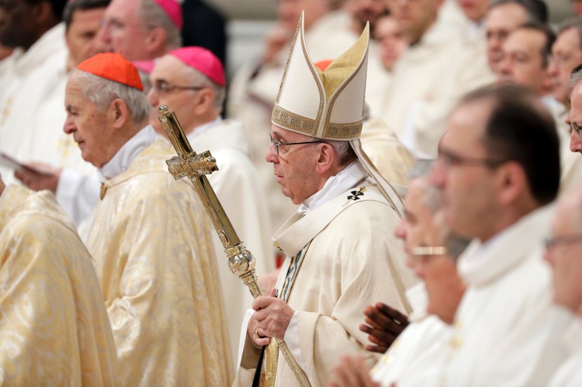 St. Peter's Basilica Pope Francis January 6 Epiphany - Cardinal Transparent PNG