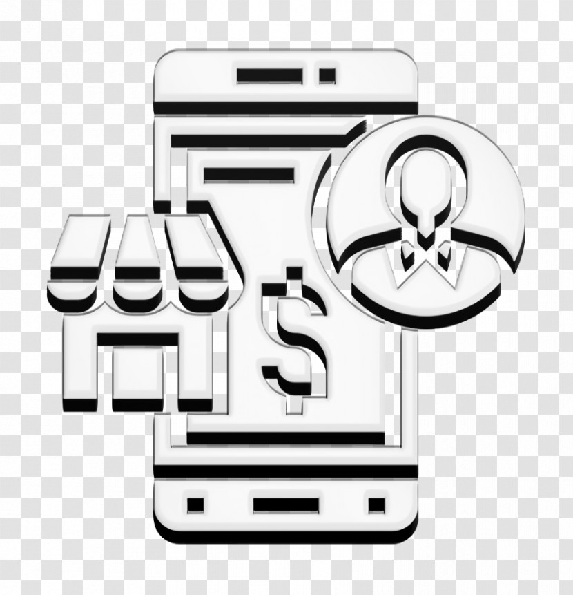 App Icon Digital Banking Icon Online Shopping Icon Transparent PNG