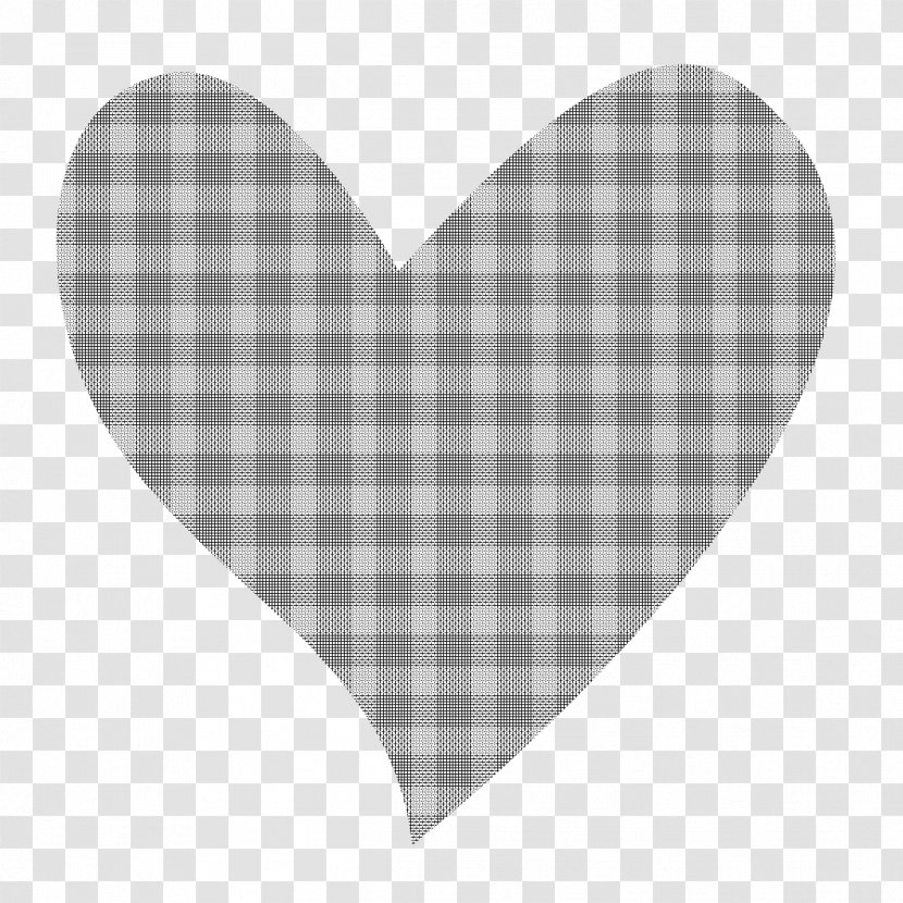 Grey Heart Color Clip Art - Cliparts Transparent PNG