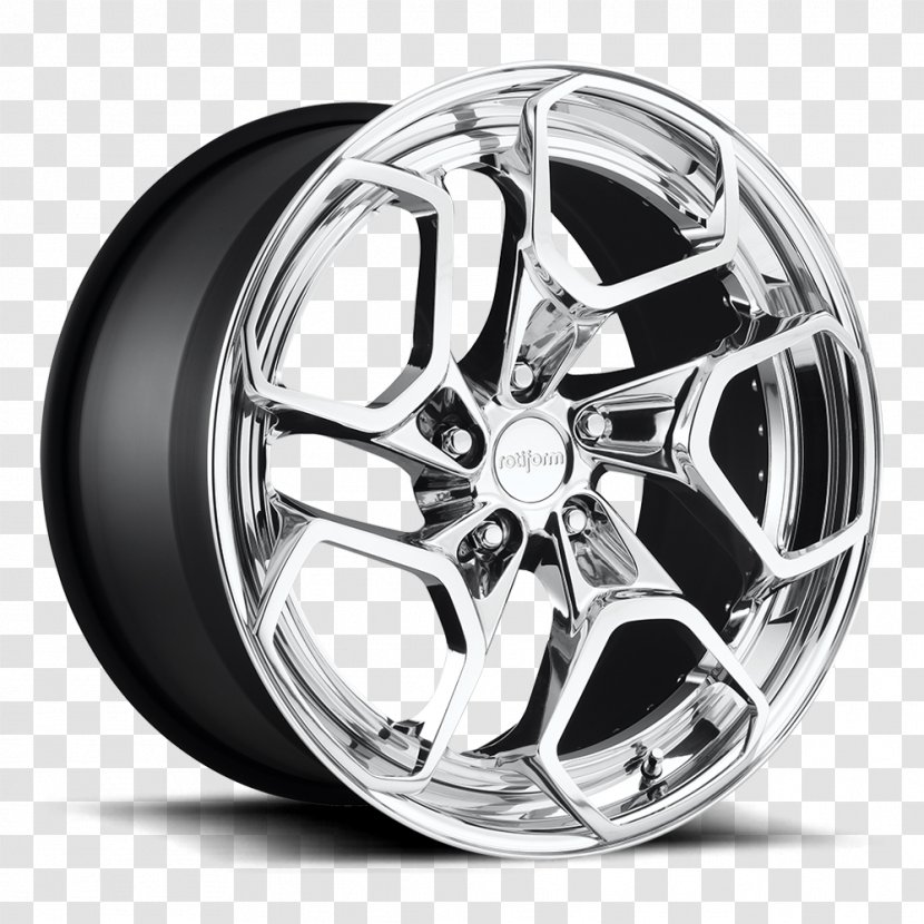 Rotiform, LLC. Car Custom Wheel Forging Transparent PNG