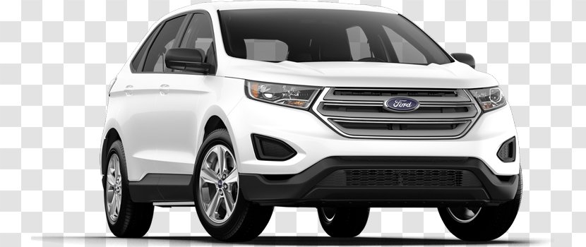 2017 Ford Edge Car Sport Utility Vehicle Explorer Transparent PNG