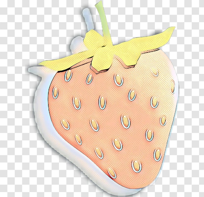 Pineapple Cartoon - Pink - Smile Beige Transparent PNG