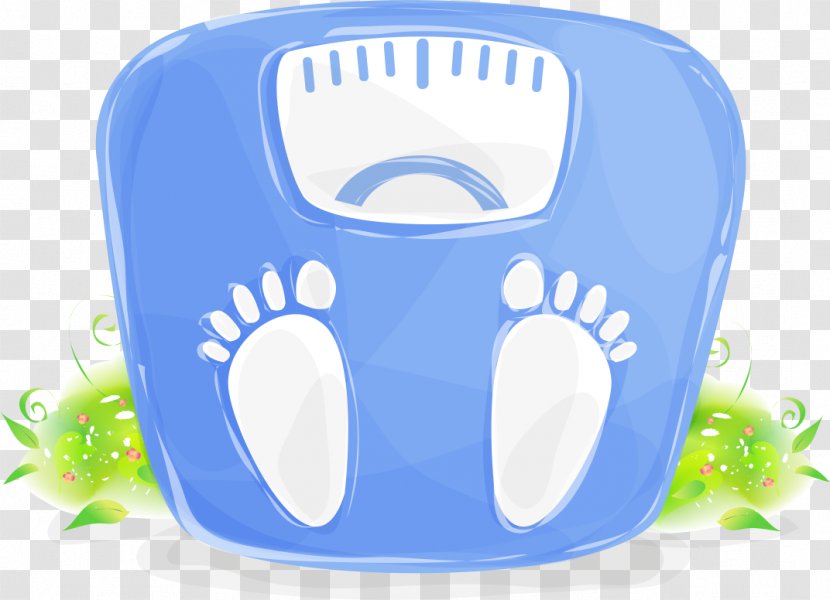 Weighing Scale Human Body Weight - Material - Scales Transparent PNG