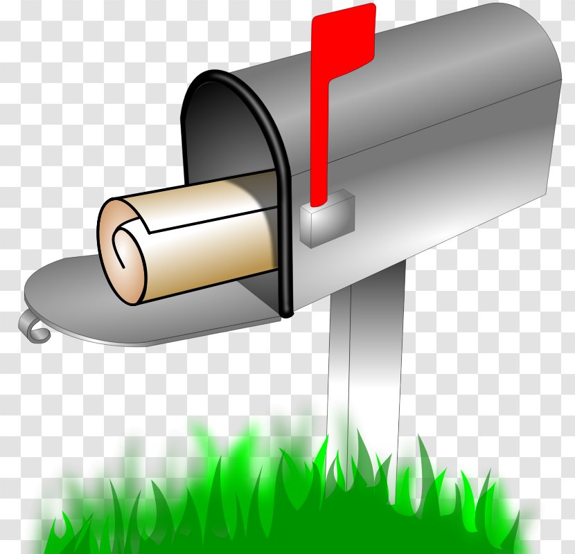 Letter Box Mail Post Osceola County Supervisor Of Elections Clip Art - Greeting Note Cards - Pillar Transparent PNG