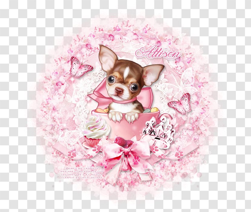 Chihuahua Puppy Love Dog Breed Companion - Clothes Transparent PNG