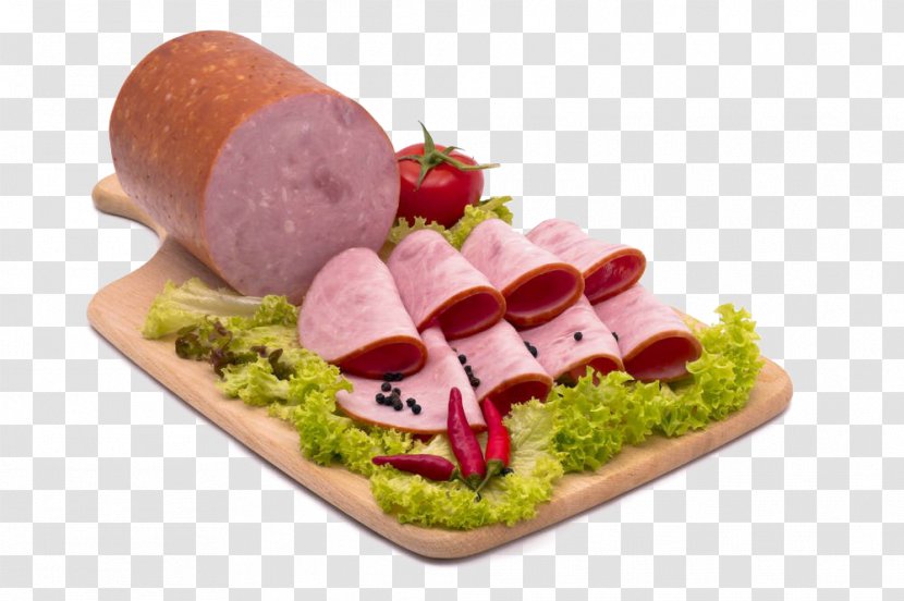 Sausage Hot Dog Mettwurst Ham Liverwurst - Bread Transparent PNG