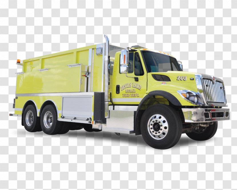 Commercial Vehicle Car Public Utility Tow Truck Emergency - Trailer Transparent PNG