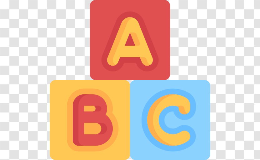 Blocks - Text - English Alphabet Transparent PNG