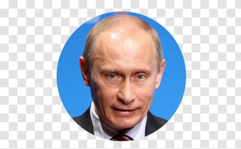 Vladimir Putin President Of Russia Prime Minister Desktop Wallpaper - Senior Citizen Transparent PNG