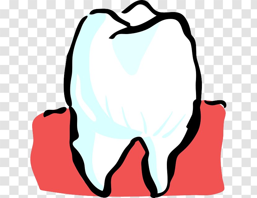 Human Tooth Dentistry Clip Art - Flower - Mouth Pain Cliparts Transparent PNG