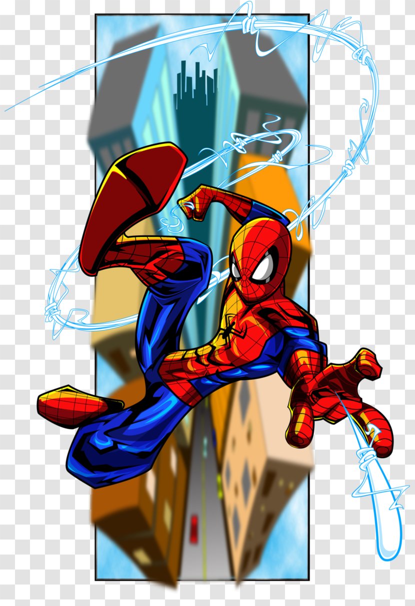 Spider-Man Deadpool T-shirt Mary Jane Watson Neckline - Marvel Studios - Spider-man Transparent PNG