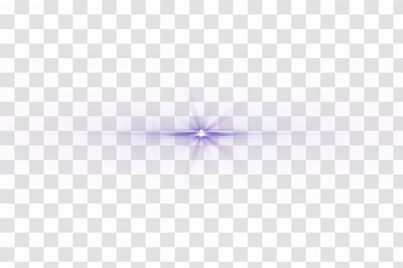 Desktop Wallpaper Violet Sky - Flower - Purple Shine Light Effect Element Transparent PNG