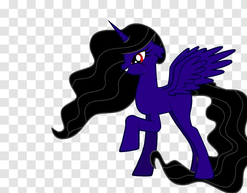 Pony Princess Luna Celestia Twilight Sparkle Tempest Shadow - My Little Friendship Is Magic - Litmus Test Transparent PNG