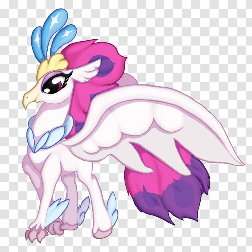 Pony Queen Novo Princess Skystar Horse Drawing - Hippogriff Transparent PNG