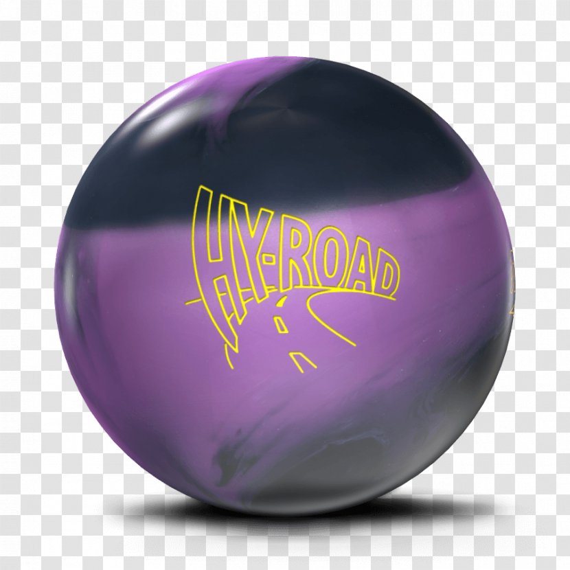 Bowling Balls Road This Month - Violet - Ball Transparent PNG