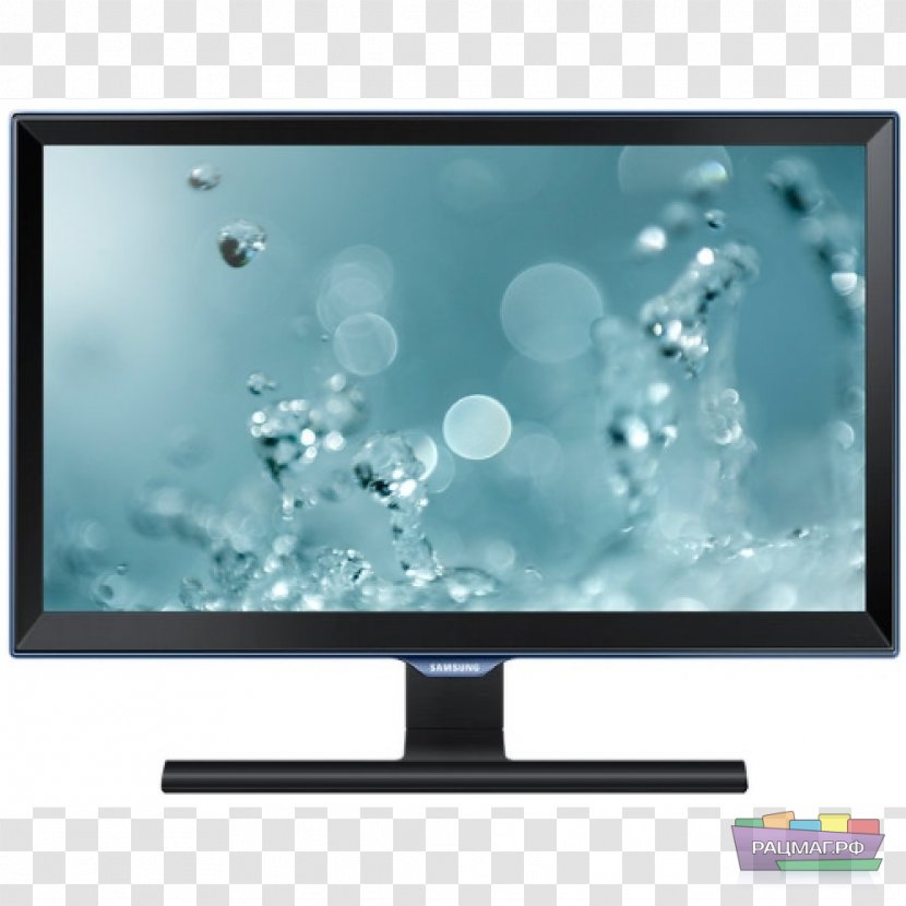 Computer Monitors LED-backlit LCD Samsung 1080p Liquid-crystal Display - Sb.'s Transparent PNG