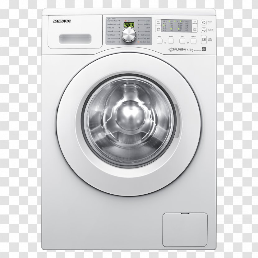 Washing Machines Samsung Electronics Printer Technical Support - Major Appliance - Machine Transparent PNG