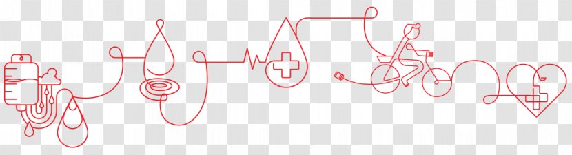 Logo Brand - Cartoon - Donate Your Blood Transparent PNG