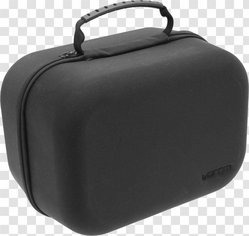 Virtual Reality Headset PlayStation VR Oculus Rift HTC Vive 4 - Travel Bag Transparent PNG