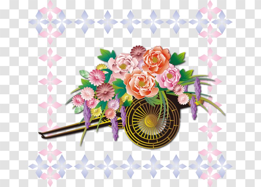 Floral Design Flower Bouquet Cut Flowers Petal Transparent PNG