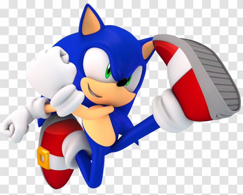 Sonic The Hedgehog Drive-In DeviantArt Fan Art - Technology - Kicked Transparent PNG