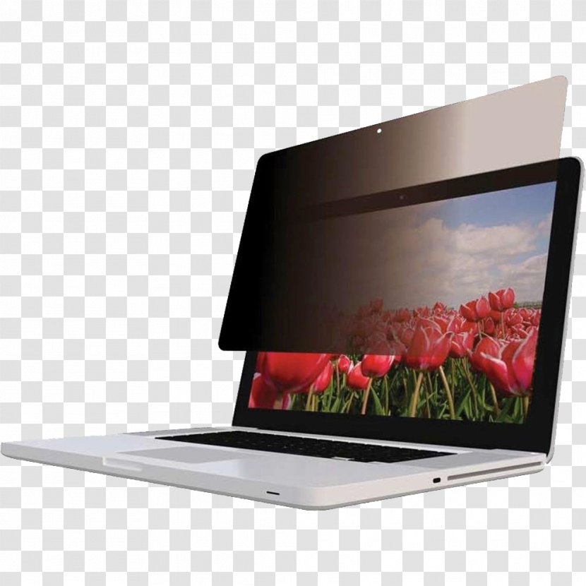 Laptop MacBook Pro Netbook Display Device - Monitor Transparent PNG