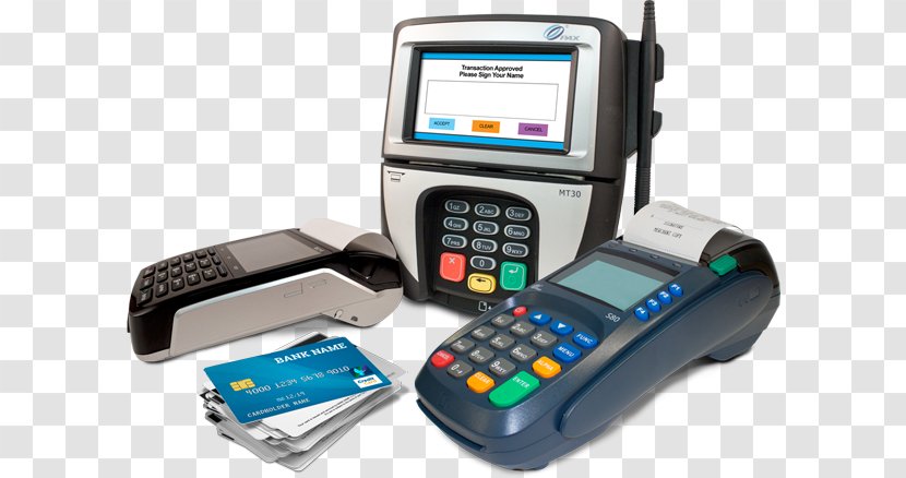 EMV Payment System Point Of Sale Credit Card - Mobile Device - Electronic Transparent PNG