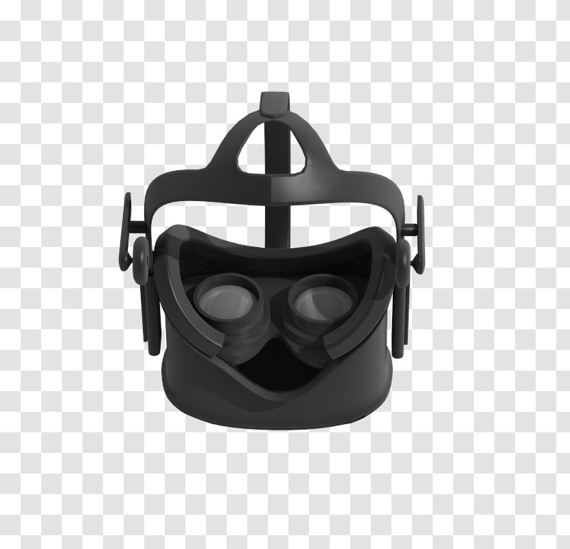 Oculus Rift Virtual Reality Headset Head-mounted Display VR Goggles - Diving Mask - 3d Computer Graphics Transparent PNG