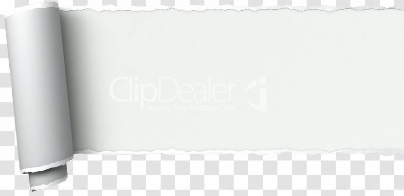 Angle - White - Torn Paper Transparent PNG