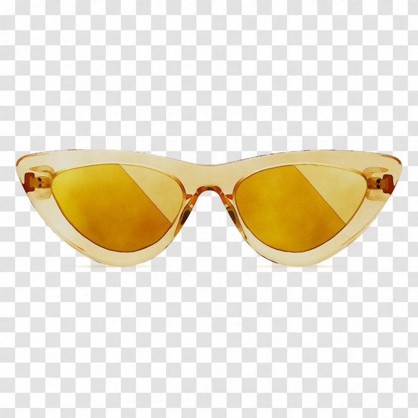 Sunglasses Clothing Accessories Goggles Sock - Vision Care - Yellow Transparent PNG