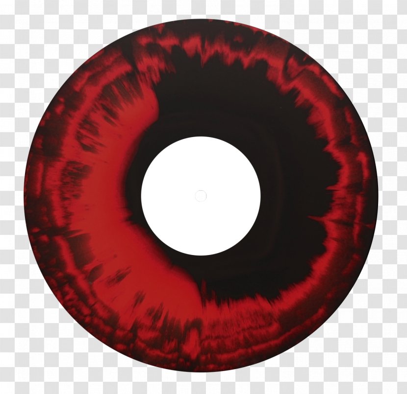 Wheel RED.M - Iris - Anouncing Mockup Transparent PNG