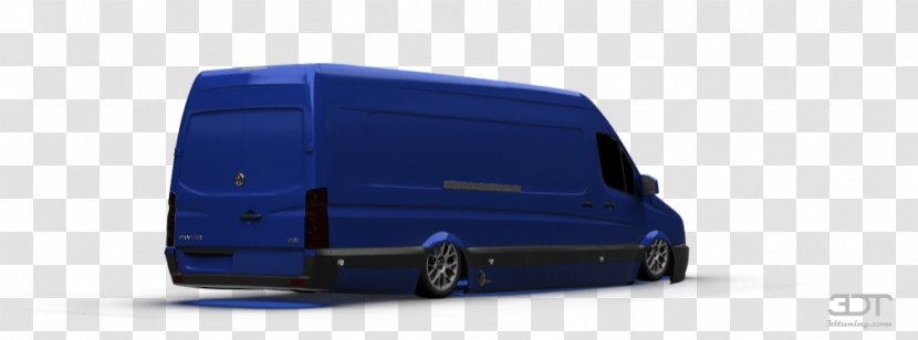 Car Door Van Commercial Vehicle Automotive Design - Blue - Volkswagen Crafter Transparent PNG