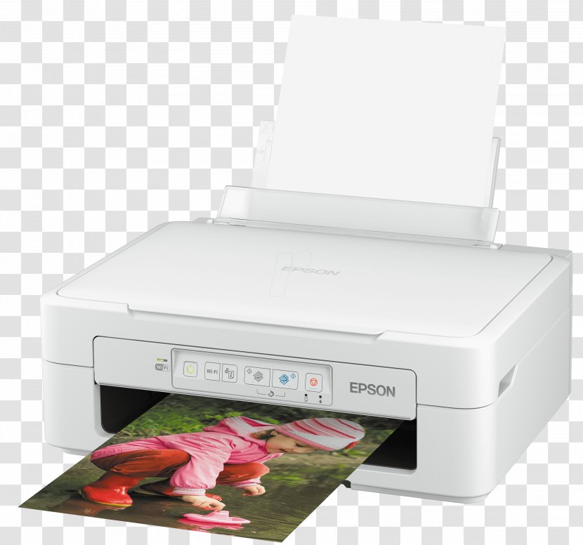 Inkjet Printing Multi-function Printer Laser - Material Transparent PNG