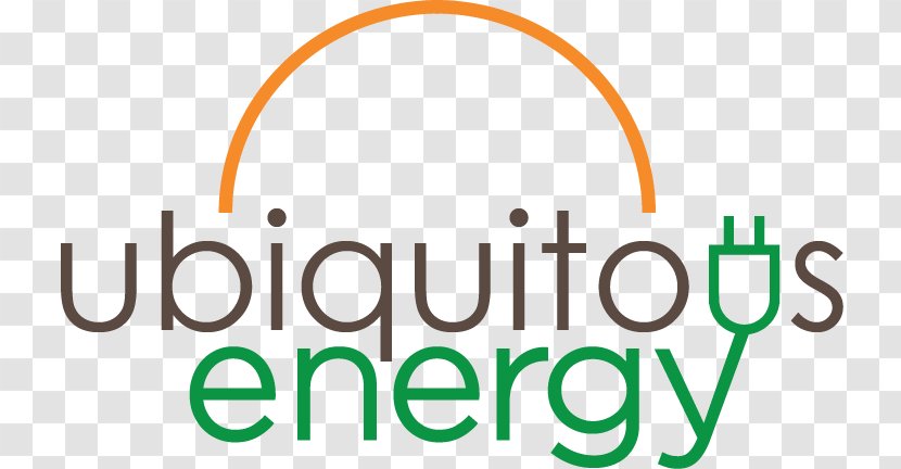 Logo Brand Product Font Ubiquitous Energy - Area - Solar Poster Transparent PNG