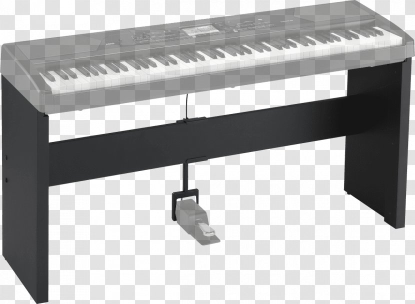 Korg Kronos Digital Piano KORG Havian 30 - Flower - Street Stand Transparent PNG