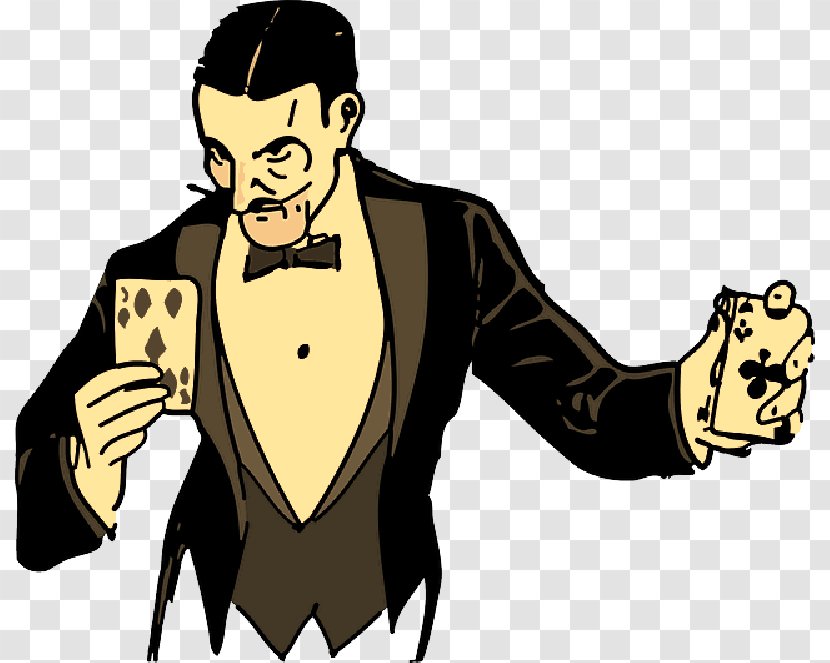 Magician Clip Art Image - Fictional Character - Illusion Transparent PNG