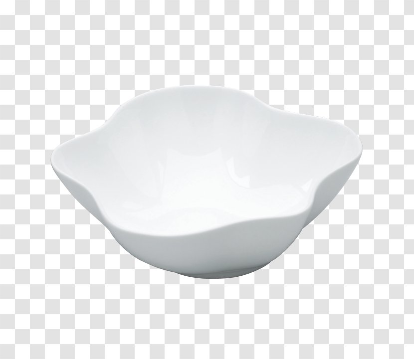 Bowl Table Kitchen Plate Glass - Porcelain Transparent PNG