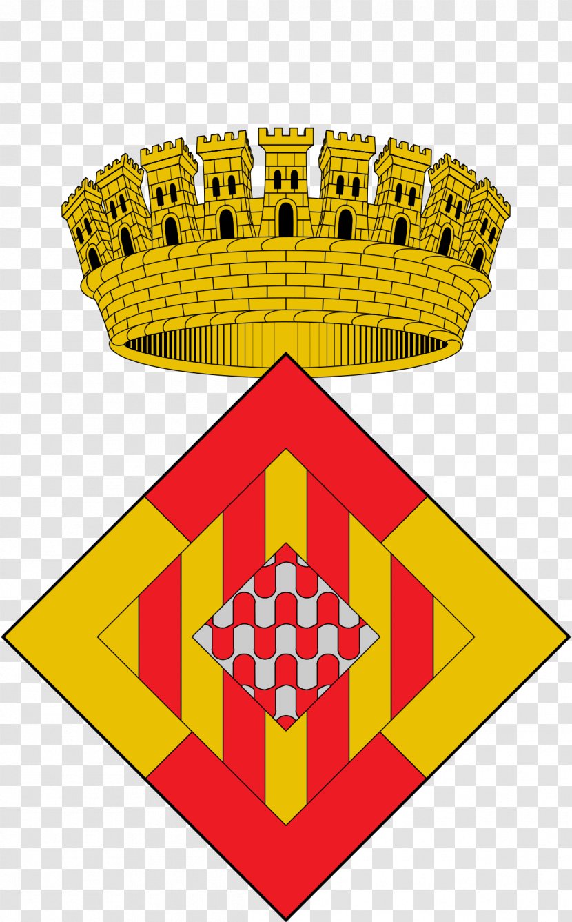 Autonomous Communities Of Spain Lleida Blazon Gules Escut D'Osona - Coat Arms Transparent PNG