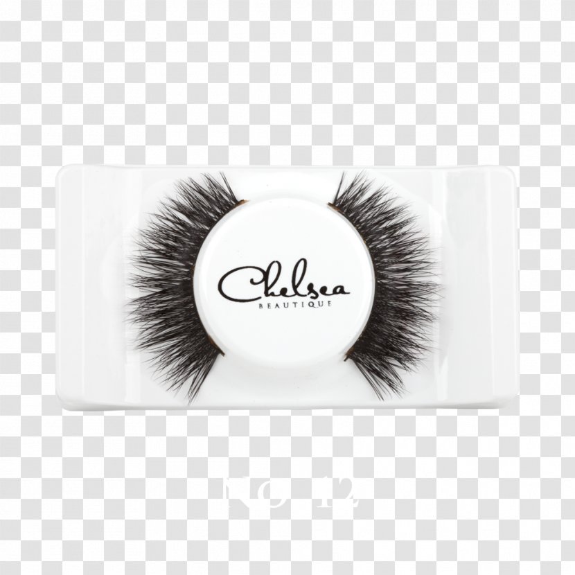 Eyelash Extensions Chelsea F.C. Mink Hair - Eye Lashes Transparent PNG