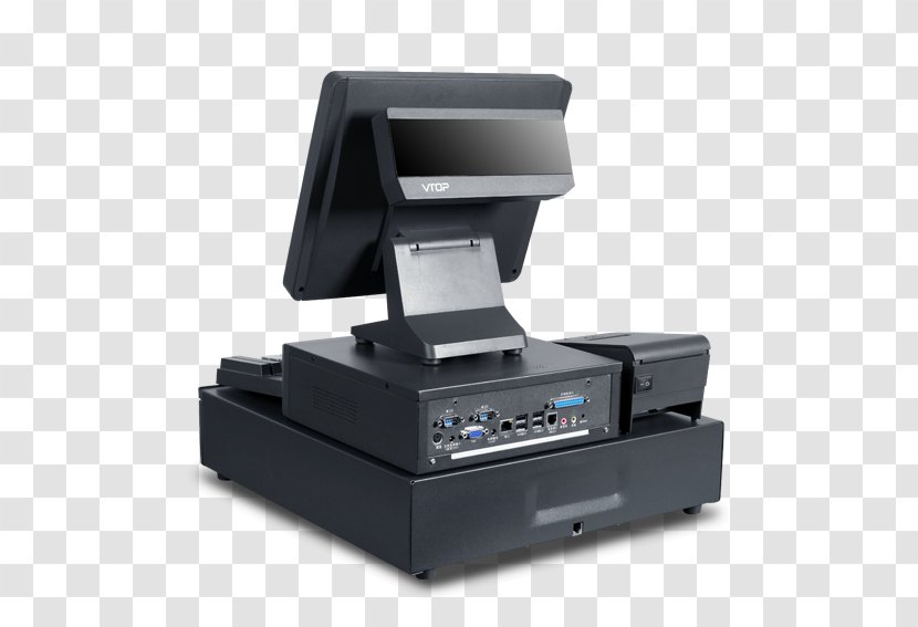 Inkjet Printing Laser Printer Output Device Transparent PNG