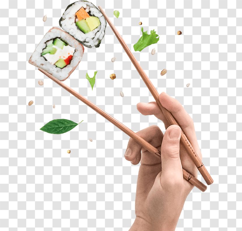 Sushi Japanese Cuisine Sashimi Makizushi Chinese Transparent PNG