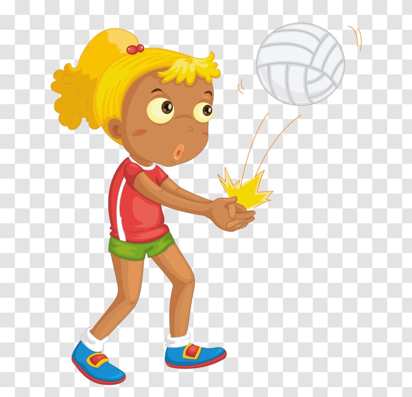 Cartoon Ball - Child - Taekwondo Match Transparent PNG