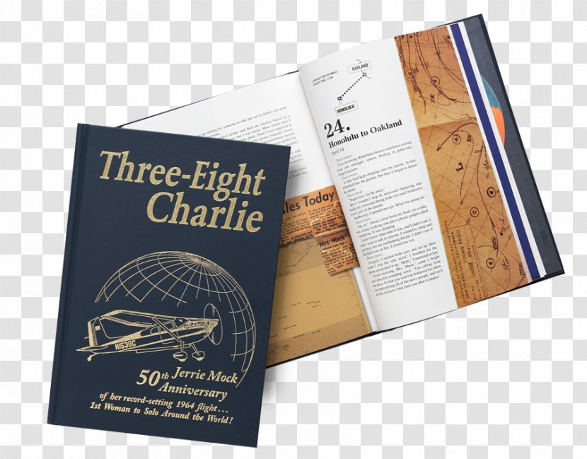 Three-Eight Charlie Brand Brochure - Text - Paper Transparent PNG