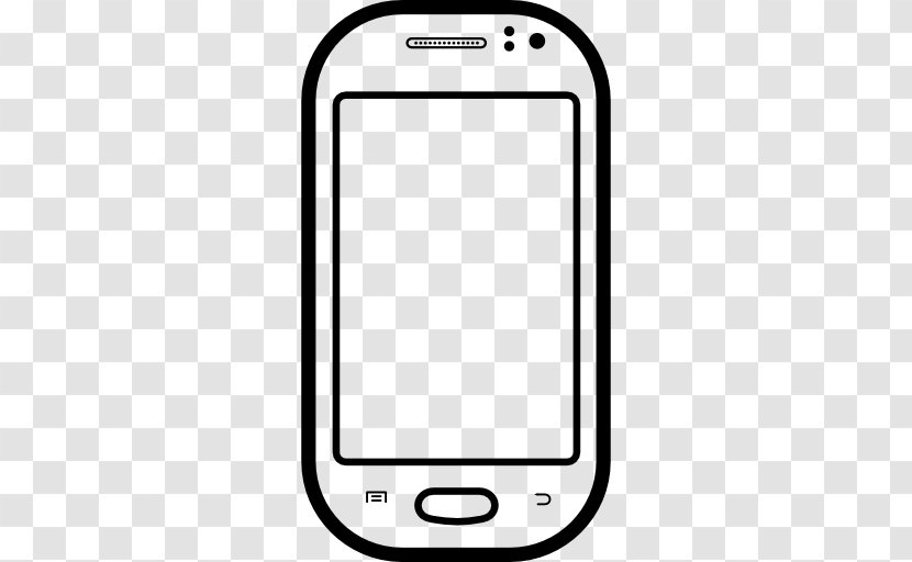 Telephone Clip Art - Receiver - Mobile Phone Transparent PNG