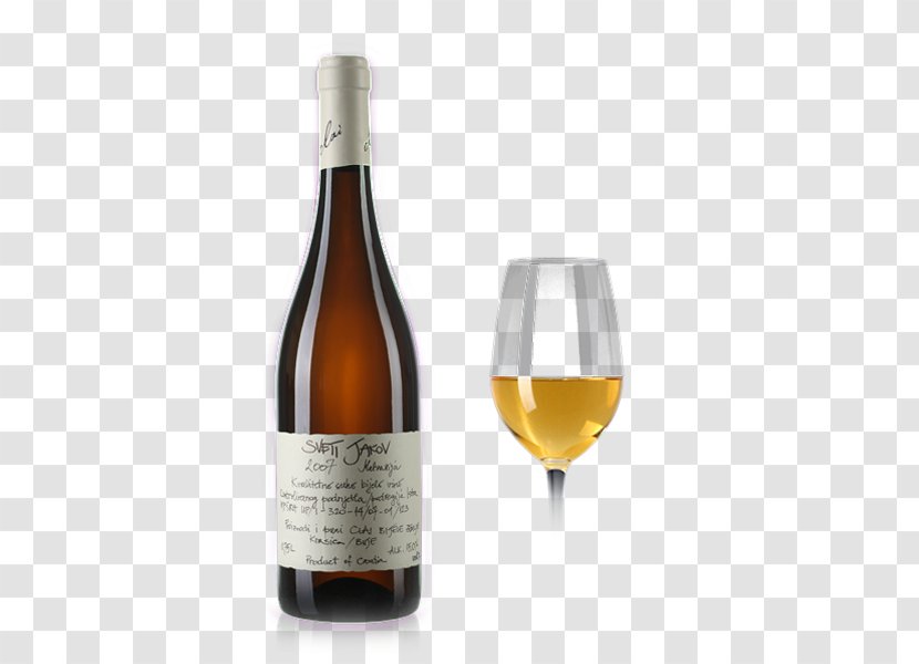 Clai D.o.o. White Wine Malvasia Liqueur - Croatia - Unique Red Decanters Transparent PNG