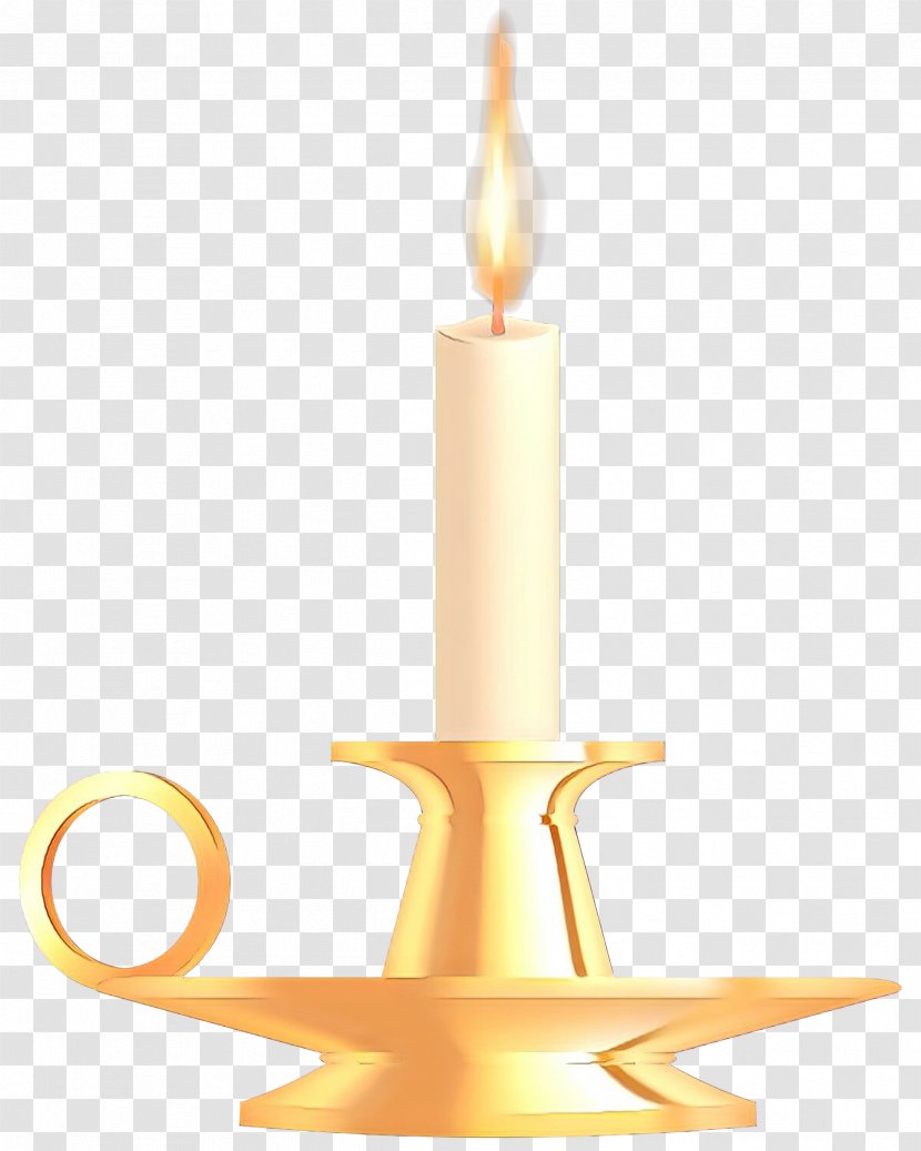Candle Wax Product Design - Flame Transparent PNG