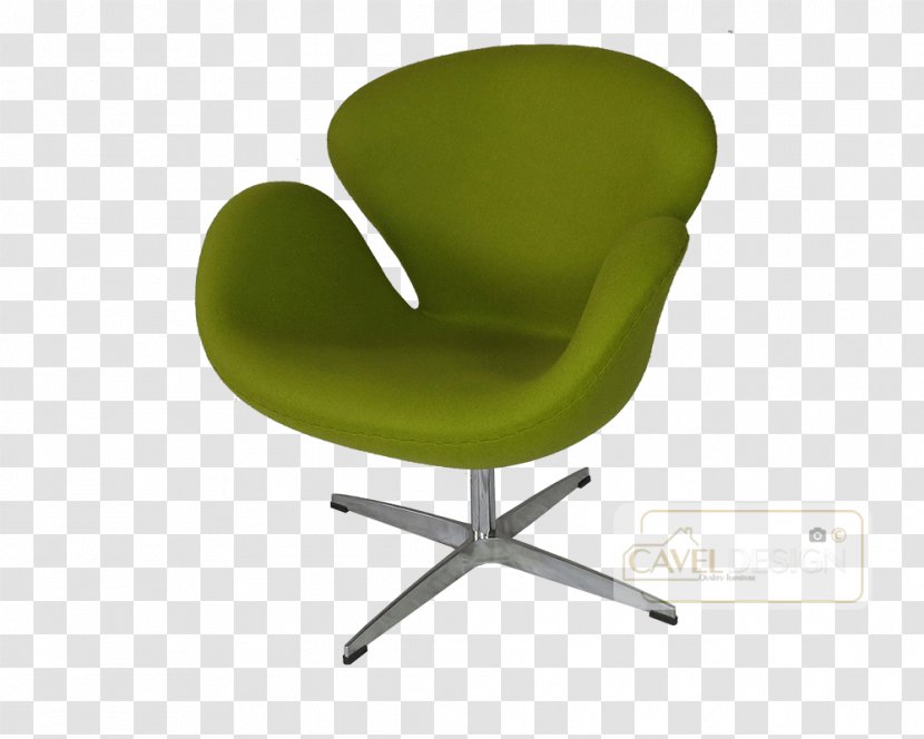 Chair Egg Swan Furniture Fauteuil - Arne Jacobsen Transparent PNG