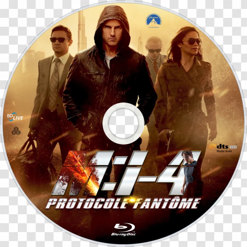 Ethan Hunt Luther Stickell Benji Dunn Mission: Impossible Film - Mission Transparent PNG