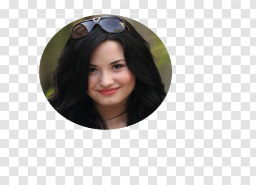 Demi Lovato Headgear Brown Hair Transparent PNG